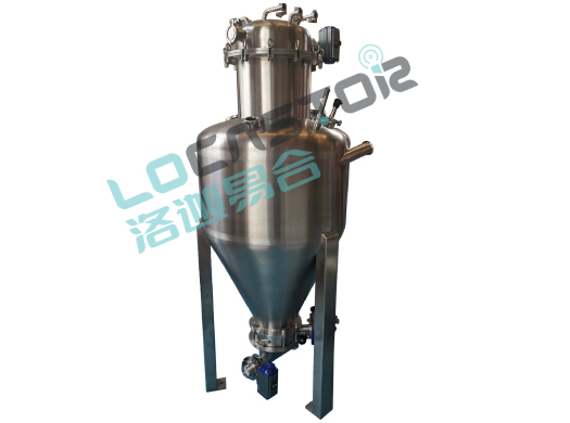祥源科技获得化工安全出产用投料机专利防止质料投进紊乱和糟蹋